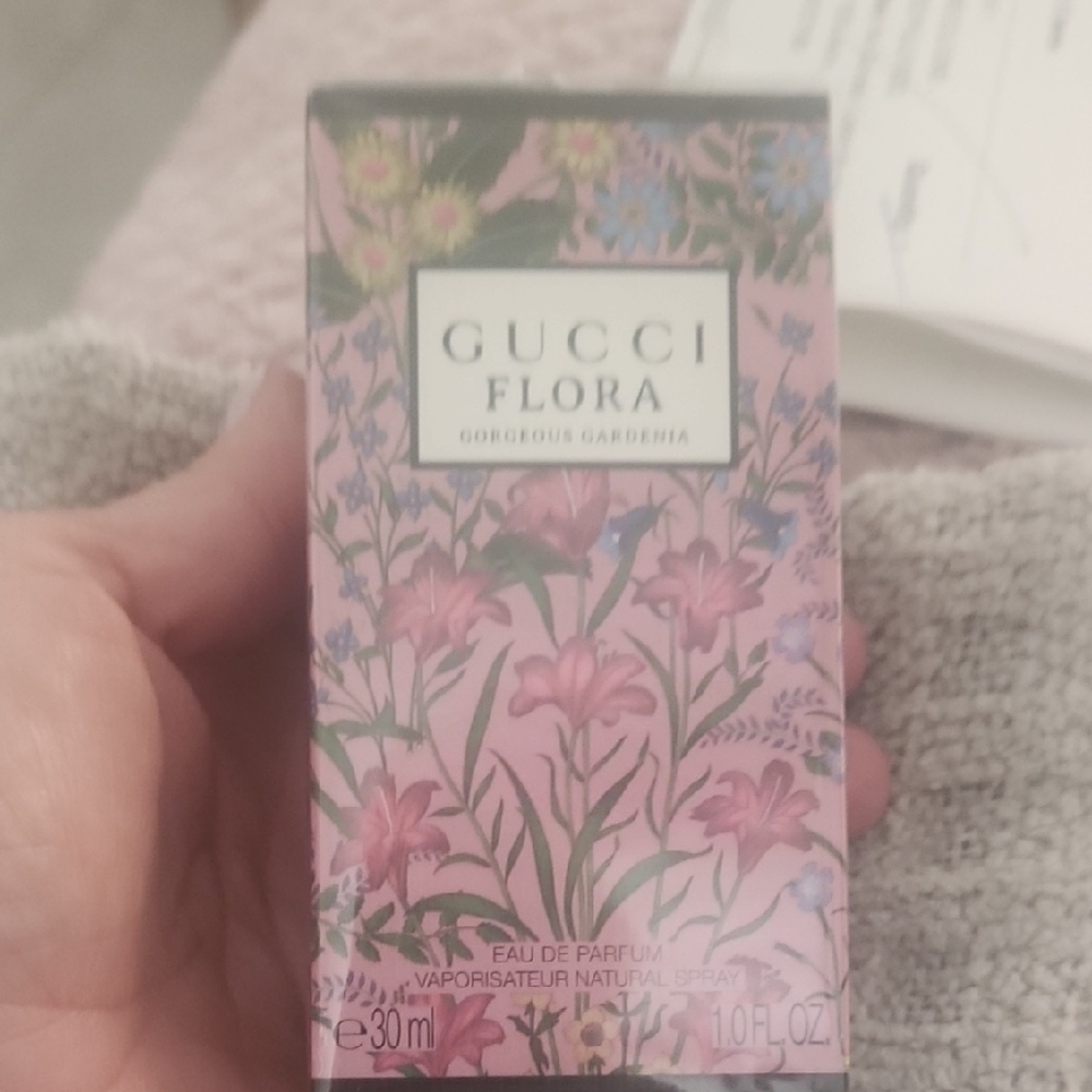 Gucci Flora Gorgeous Gardenia Eau de Parfum